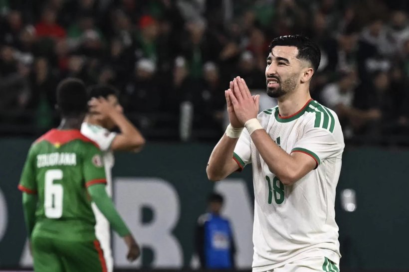 بنفيكا يجدد اهتمامه بضم محمد الأمين عمورة