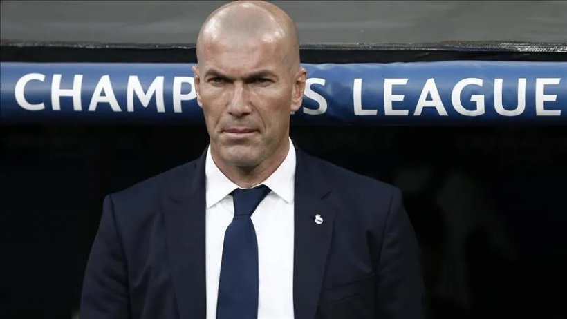 رسميًا: زين الدين زيدان مدربًا لمنتخب فرنسا