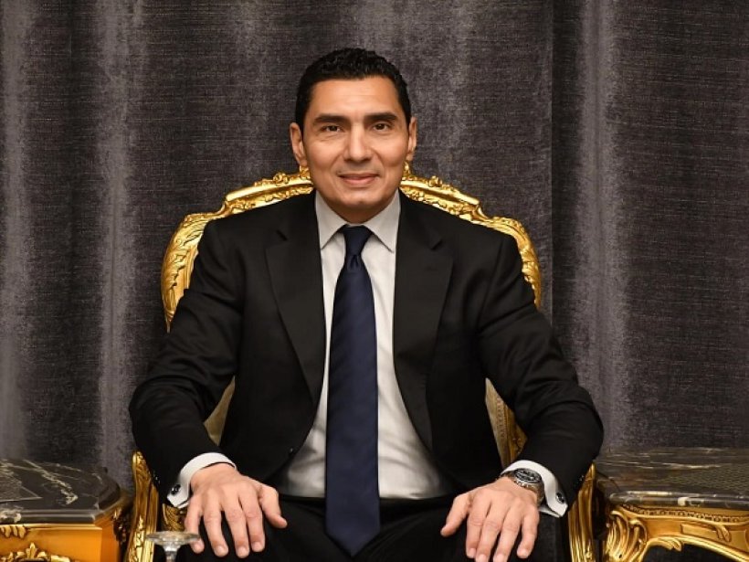 وزير الرياضة: الشراكة بين الأهلي وفودافون ستعود بالنفع على الطرفين