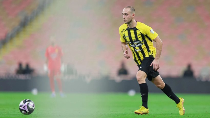 جنوى يواصل مفاوضاته مع الاتحاد لضم ماريو ميتاي