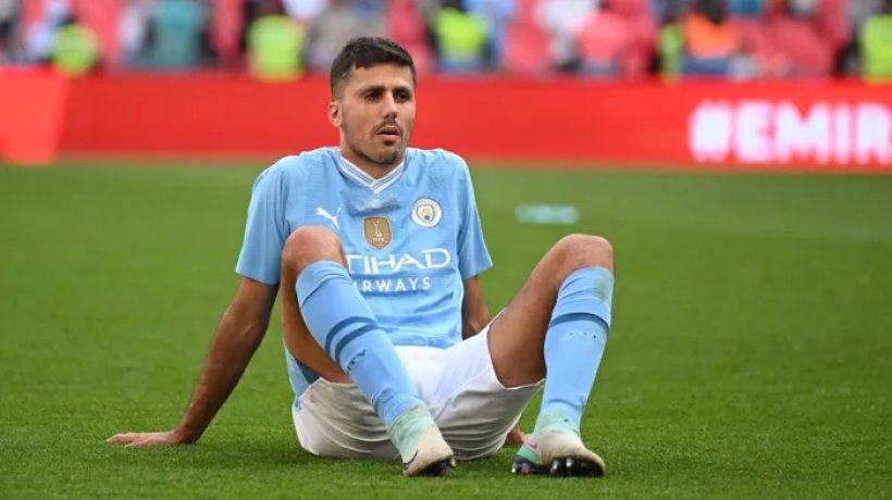 ريال مدريد يبدأ مفاوضاته لضم رودري من مانشستر سيتي