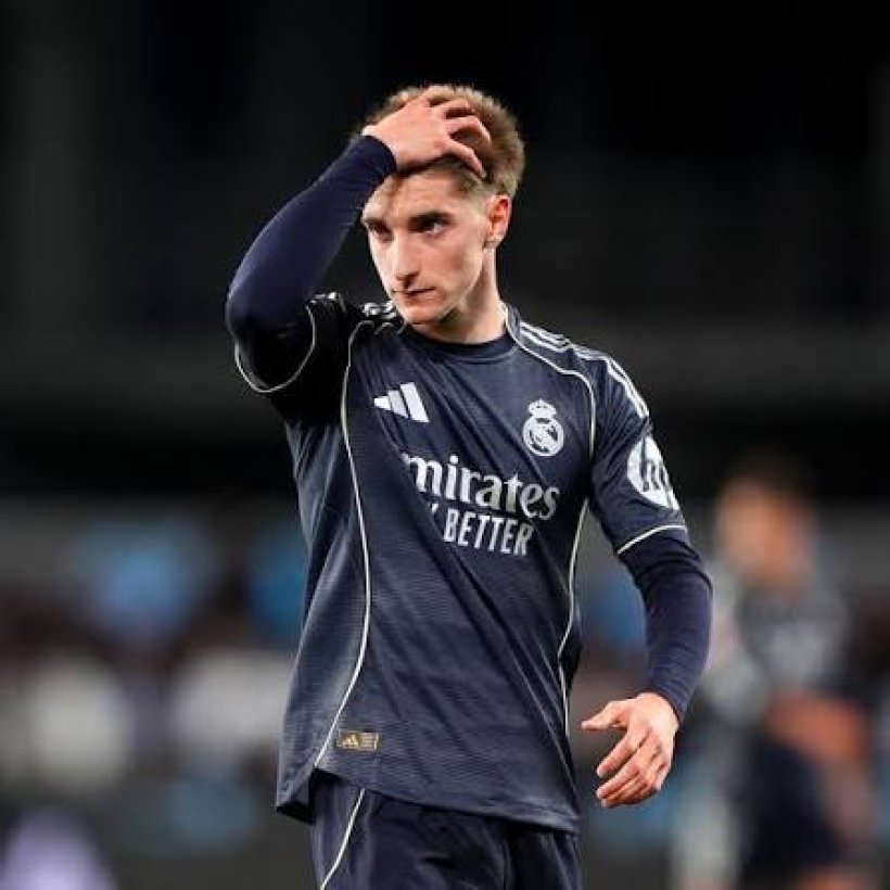 فولهام يقترب من ضم سيزار بالاسيوس من ريال مدريد
