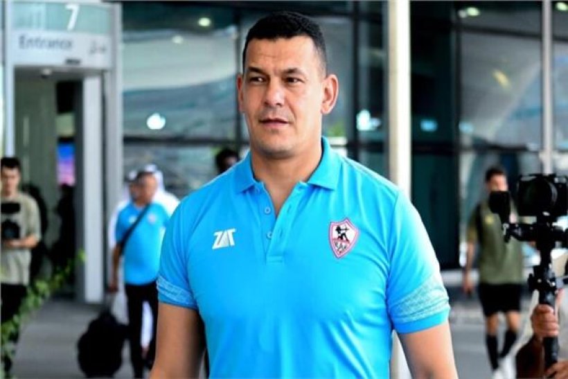 عبد الواحد السيد مرشح بقوة لمنصب المدير الرياضي بالزمالك
