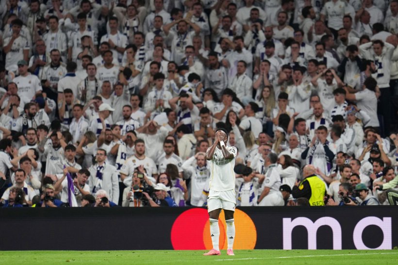 مورينيو يفتح الباب أمام رحيل فينيسيوس