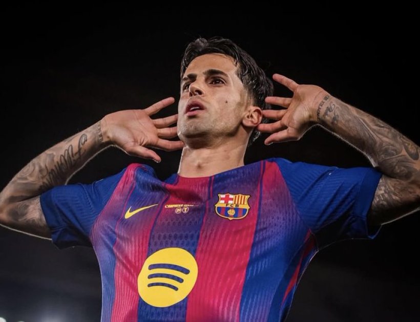 برشلونة يقترب من حسم صفقة جواو كانسيلو مقابل 10 ملايين يورو