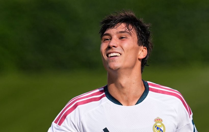 فولهام يحسم صفقة جونزالو جارسيا من ريال مدريد