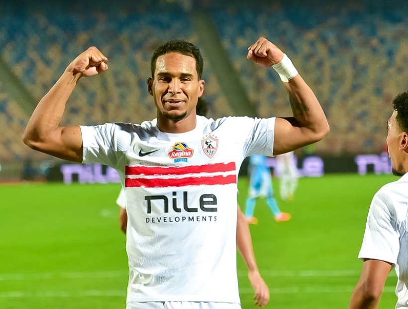 خلال 48 ساعة..الجزيري يعود إلى القاهرة للانضمام لمعسكر الزمالك