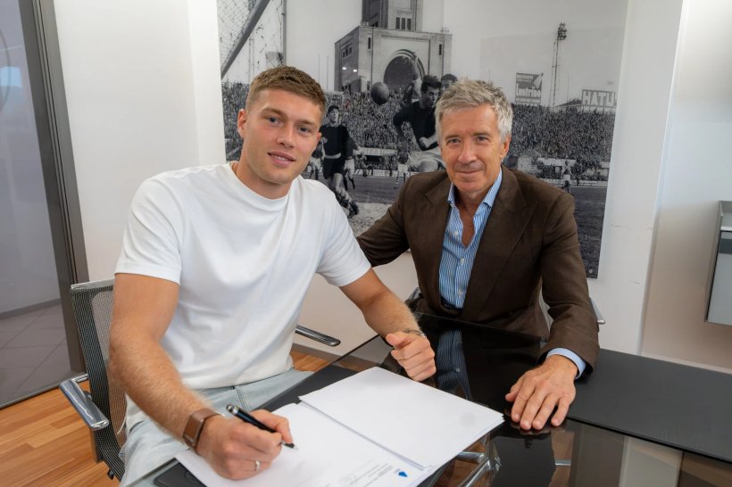 رسمياً.. بولونيا يضم الأوكراني أرتيم دوفبيك من روما