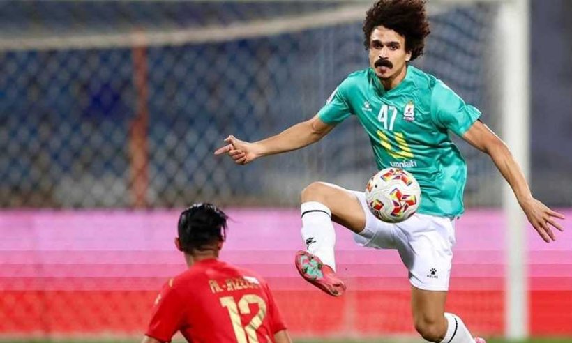 الاتحاد السكندري يقترب من ضم مدافع الوحدات الأردني