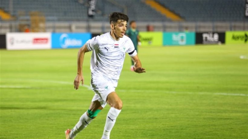 المصري يحسم الجدل حول مستقبل دغموم