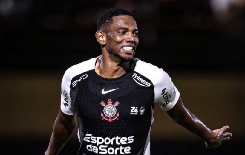 النصر يستفسر عن إمكانية التعاقد مع أندريه لاعب كورينثيانز البرازيلي