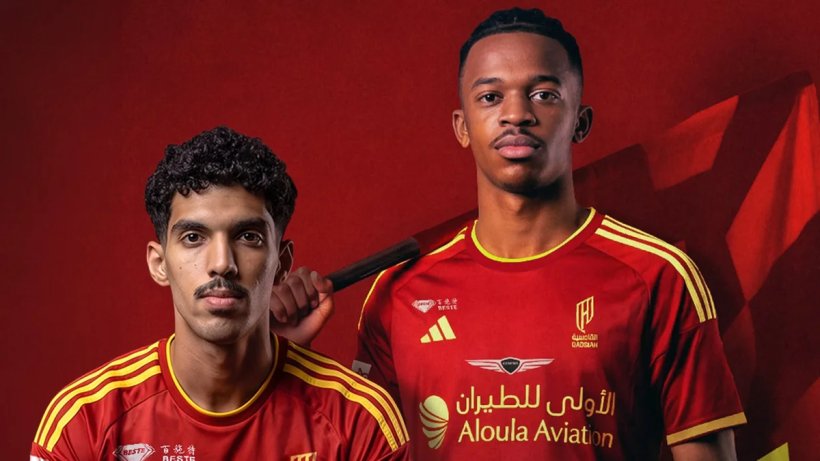 رسميًا.. القادسية يضم ثنائي الرياض السياحي وسلطان هارون