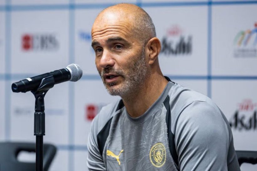 ماريسكا يعلق على شائعات رحيل رودري إلى ريال مدريد