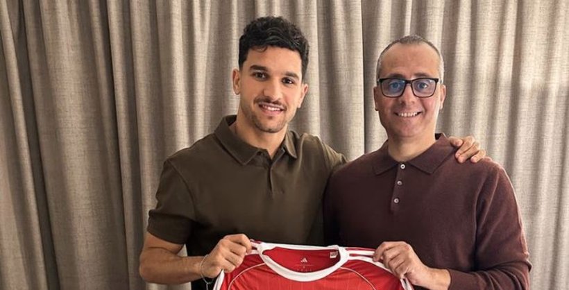 منصف بقرار يوجه رسالة لجماهير الأهلي