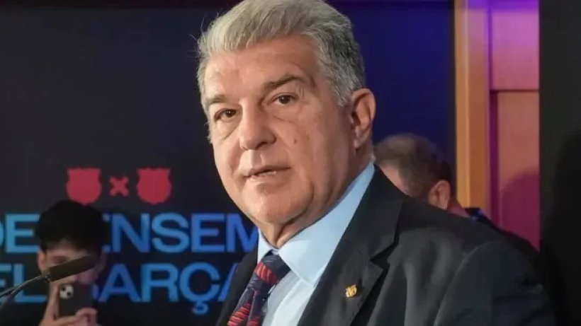 لابورتا يغادر المستشفى ويواصل التعافي في منزله