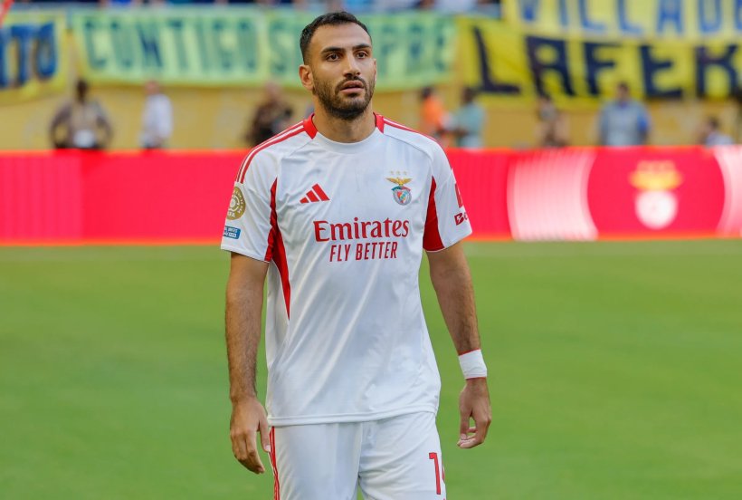 برشلونة يراقب بافليديس كخيار بديل لتعزيز الهجوم