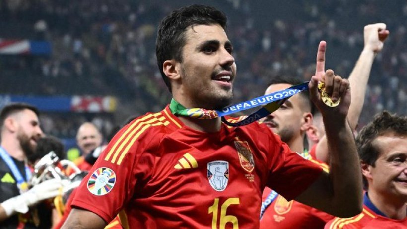 تقرير: ريال مدريد يقترب من ضم رودري مقابل 65 مليون يورو