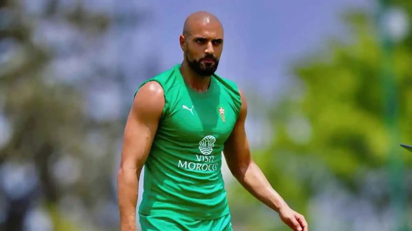 رغم اهتمام الاتحاد.. أمرابط يتمسك بحلم الاستمرار في أوروبا