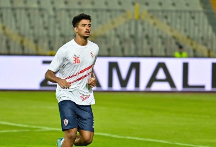 حسام عبد المجيد يوجه رسالة مؤثرة لجماهير الزمالك