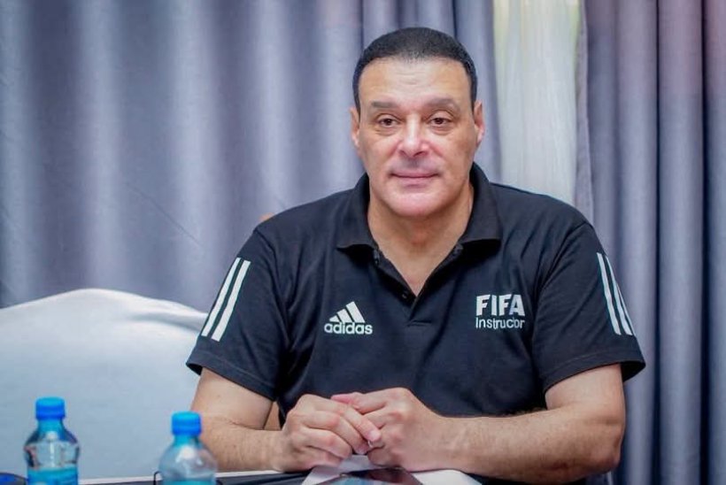اتحاد الكرة يعلن تشكيل لجنة الحكام برئاسة عصام عبد الفتاح
