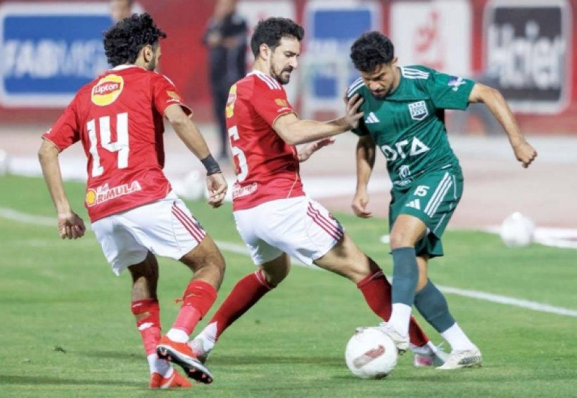 الأهلي يجهز بديل محمد علي بن رمضان