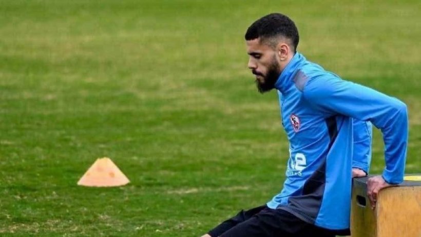 أندية فرنسية وتركية تراقب بنتايك نجم الزمالك