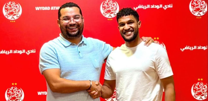 يحيى عطية الله يعود إلى الوداد بعقد لموسم واحد