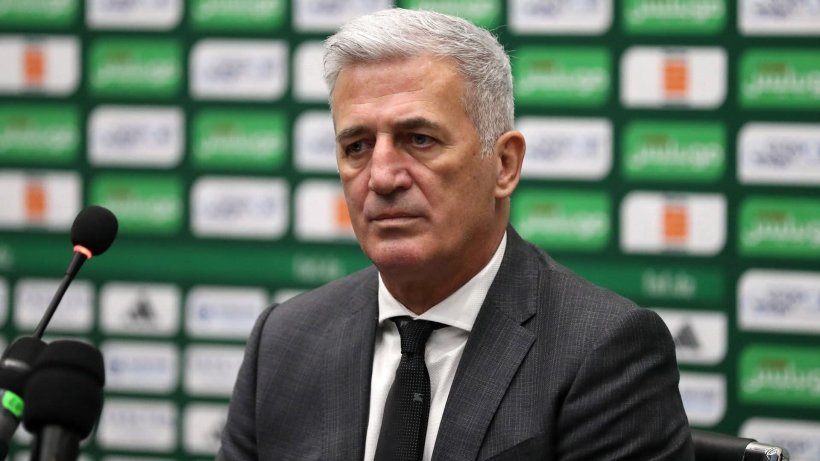 الإتحاد الجزائري يفسخ عقد بيتكوفيتش بالتراضي