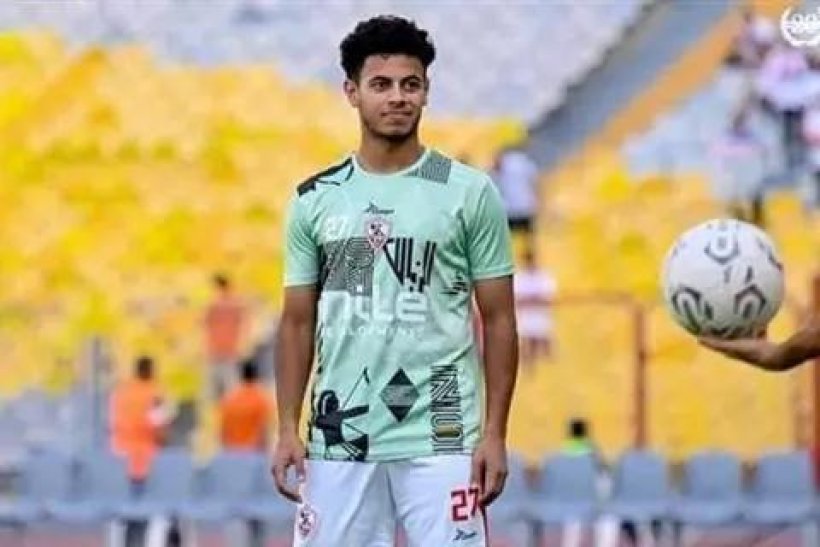 محمد عاطف ينتظم في تدريبات طلائع الجيش رغم قرار الزمالك بإعادته
