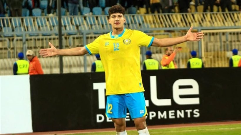 عبد الكريم مصطفى يودع جماهير الإسماعيلي برسالة مؤثرة