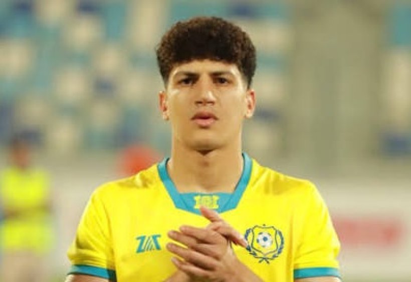 رسميًا..الشارقة يتعاقد مع عبد الكريم مصطفى لاعب الإسماعيلي