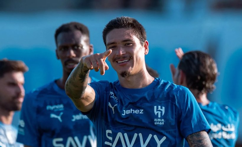 الهلال يوافق على إعارة نونيز لبشكتاش