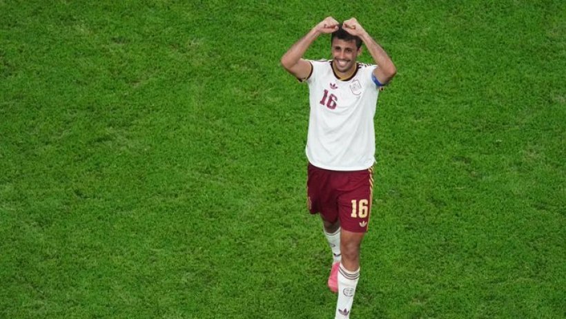 رودري يبلغ مانشستر سيتي برغبته في الانتقال لريال مدريد