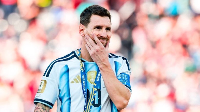 ميسي يتبرع لإعمار مدريد بعد كارثة الحرائق