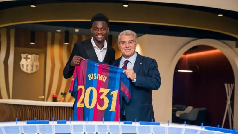 رسميًا.. برشلونة يضم جيسي بيسيوو من كلوب بروج
