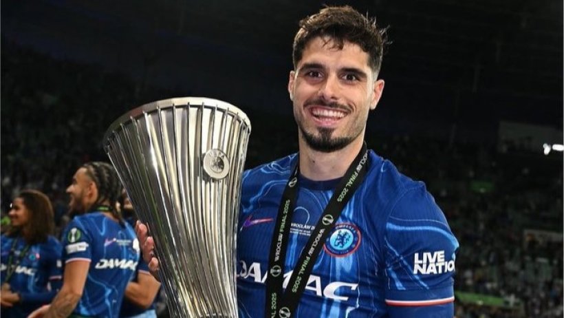 مانشستر سيتي يتحرك لضم بيدرو نيتو