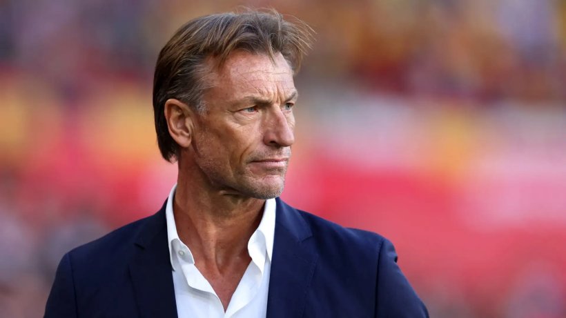 رسمياً.. هيرفي رينارد مدرباً لمنتخب كوت ديفوار