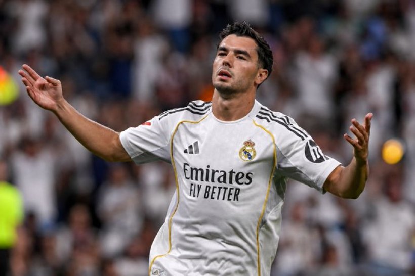 ريال مدريد يحسم مصير ابراهيم دياز