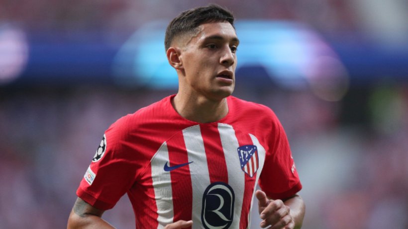 روما يتوصل لاتفاق مع أتلتيكو مدريد لضم ناويل مولينا