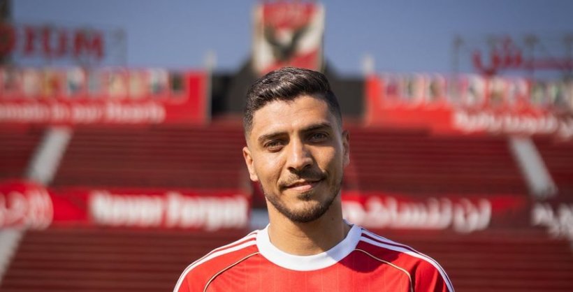مفاجأة بشأن مصير محمد شريف مع الأهلي