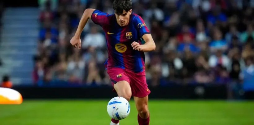 برشلونة وأياكس يتوصلان لاتفاق بشأن جوفري تورينتس