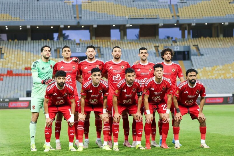 الأهلي يفوز على بترول أسيوط بثنائية وديًا