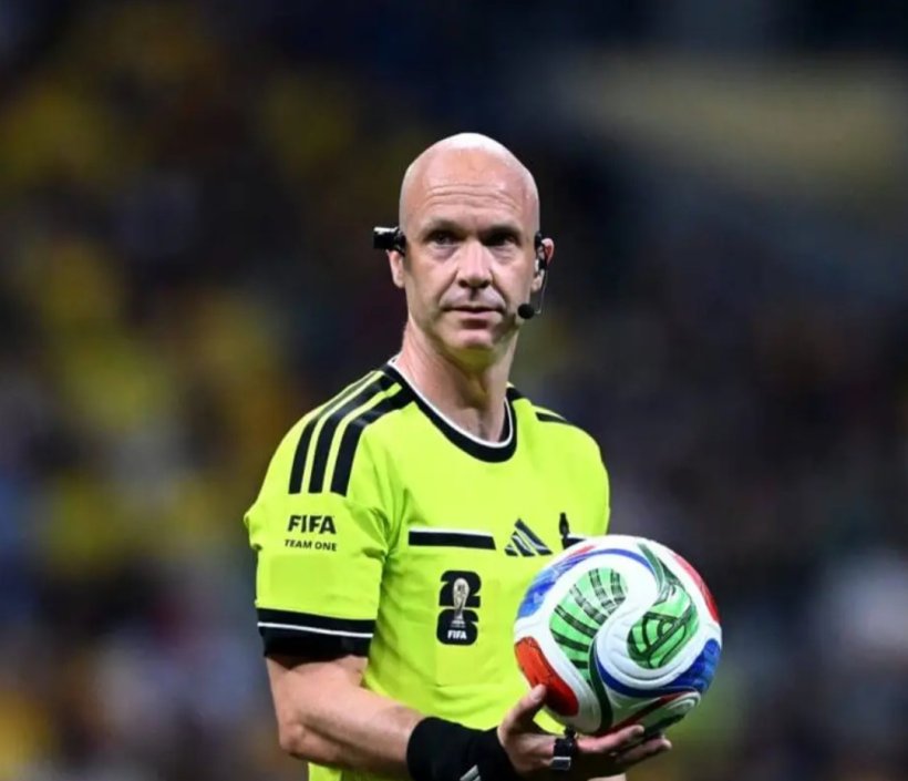 رسميًا | أنتوني تايلور مديرًا جديدًا للتحكيم النخبوي في الاتحاد التركي