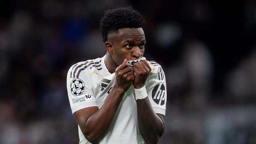 رسمياً.. ريال مدريد يعلن تجديد عقد فينيسيوس