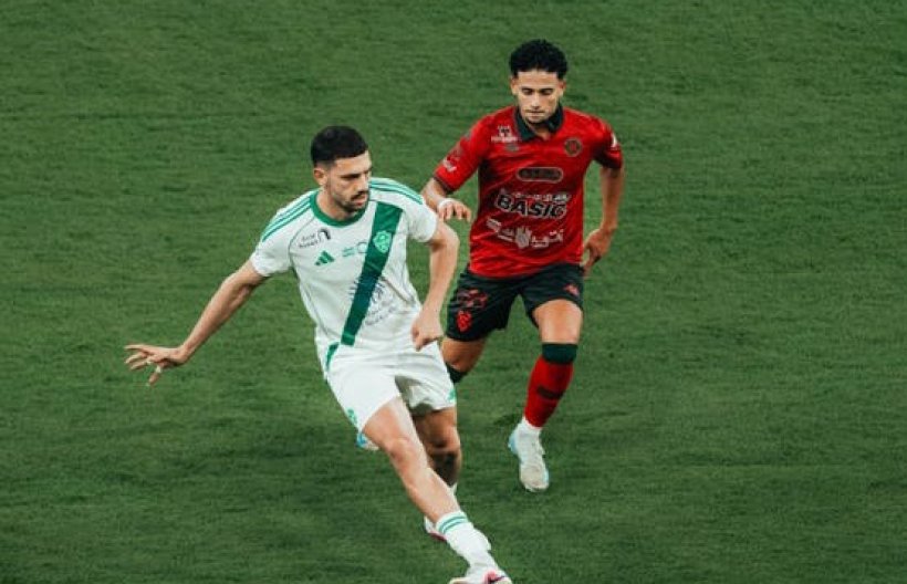 الأهلي يُبدي اهتمامه بضم لاعب الخلود