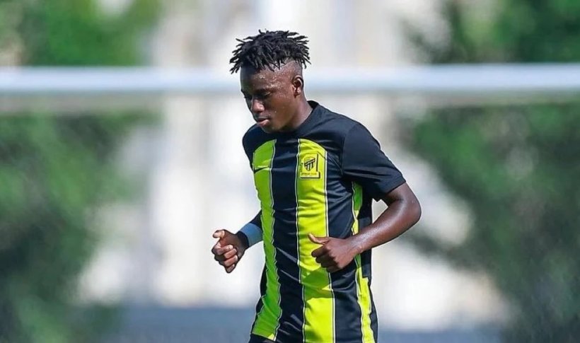 الاتحاد يجدد عقد صهيب هوساوي حتى 2029