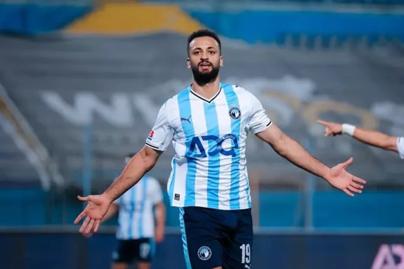 الكرمة يقترب من ضمّ المصري مروان حمدي