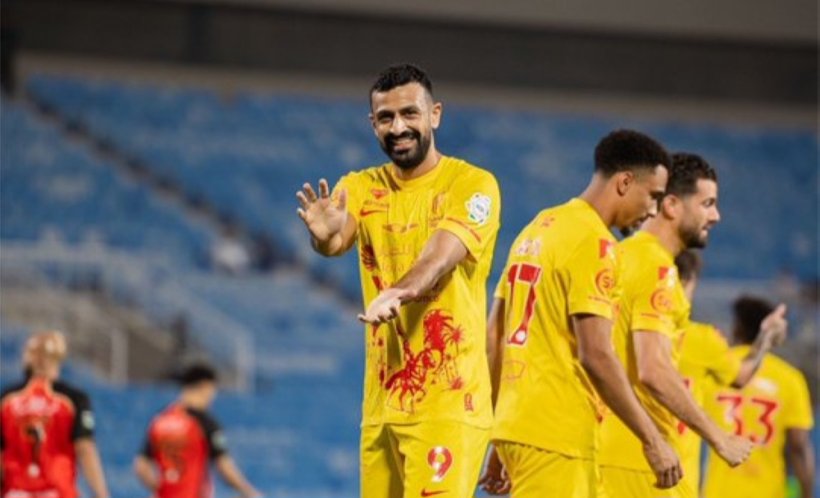 حقيقة مفاوضات الهلال مع عبد الله السالم