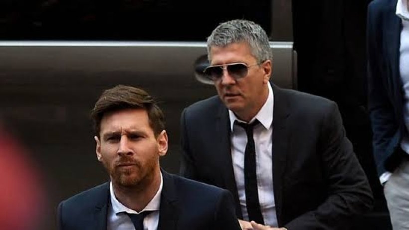 ريال مدريد ينعى والد ليونيل ميسي