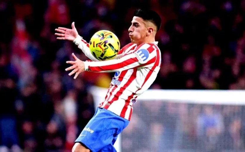 أتلتيكو مدريد يعلن رحيل تياغو ألمادا إلى ريفر بليت